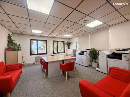 bureaux 96 m² aix en provence