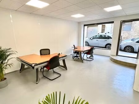local commercial à louer, sans pas de porte ni frais d'agence