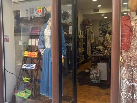 boutique 45 m² la ciotat