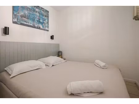 vente appartement 2 pièces 27 m2 à cannes
