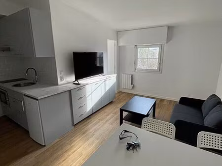 appartement 1 pièce 32 m²