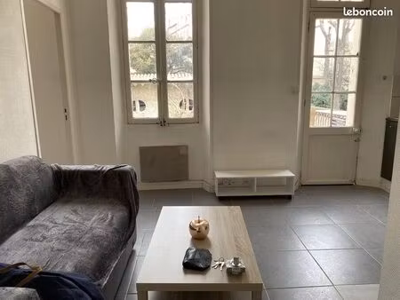 appartement 2 pièces 35 m²