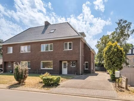 maison à vendre à genk € 325.000 (lqrii) - frère vastgoed | zimmo