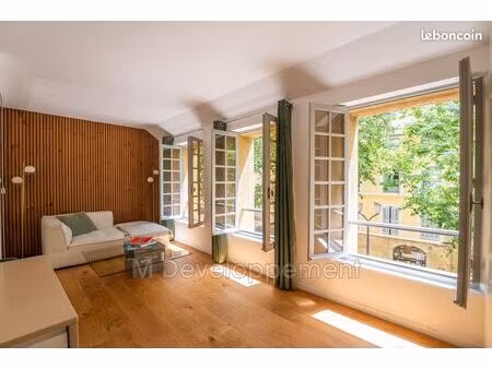 appartement 2 pièces 37 m²