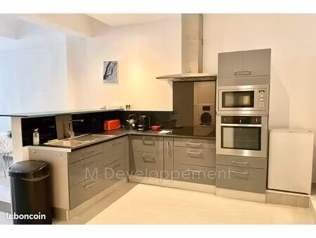appartement 2 pièces 51 m²