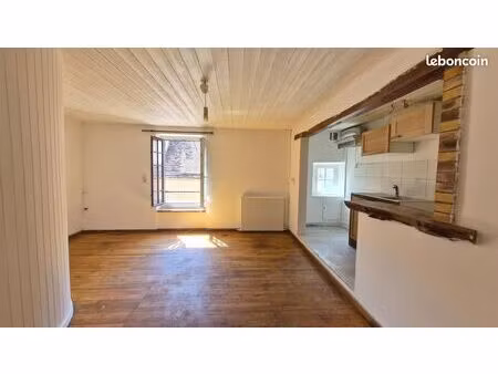appartement 2 pièces 36 m²