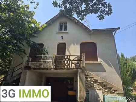 vente | maison | 4p | 3ch | 85 m² | albi | jardin