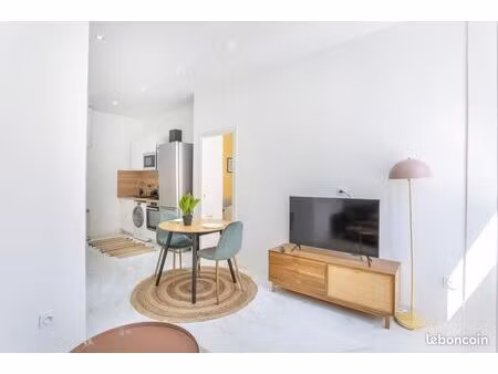 t2 29m² moderne-1er etage
