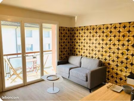 appartement t2 annecy - triangle d’or