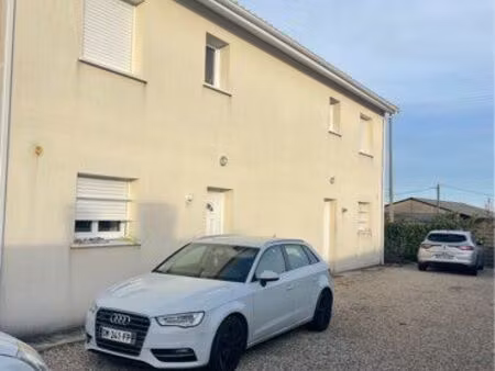 maison t4