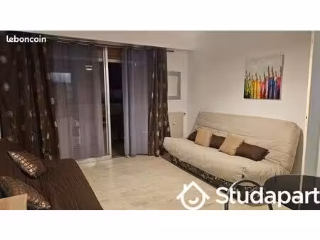 appartement 1 pièce 28 m²
