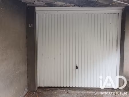 vente garage 15 m²
