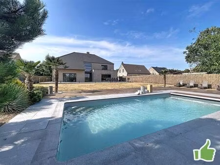 maison à louer avec 5 chambres , herseaux (vbe52961)