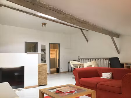 maison seysses 2 pièce(s) 55 m2 meublee