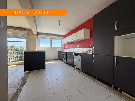 a vendre - appartement type 4 à rennes (secteur rennes sud)