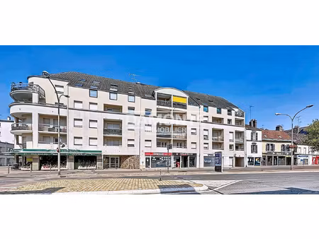 appartement t2 troyes-brossolette