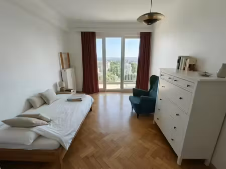 appartement en colocation à rue roosendael forest (vbe52987)
