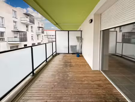 location appartement 1 pièce 32 m² à toulouse (31200)