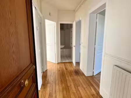 appartement 3 pièce(s) 49 m2 paris 14