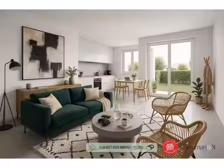 appartement de luxe à vendre dans le quartier médecin