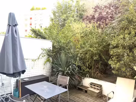 appartement de luxe à vendre dans le quartier raspail-montparnasse