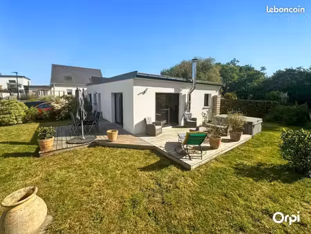 maison 3 pièces 63 m²