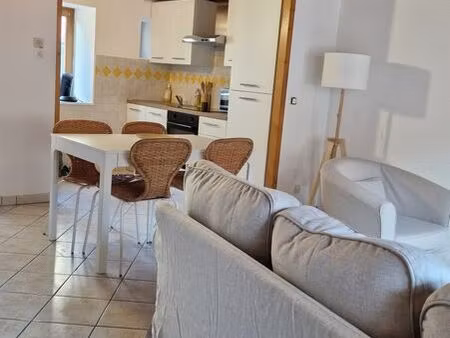 appt 2 chambres 60m² meublé royat proche les cézeaux et place jaude