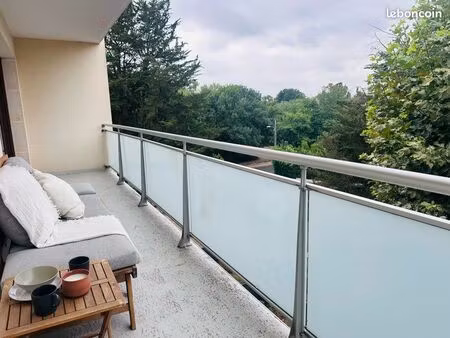 talence – t1 bis meublé 32 m² avec balcon