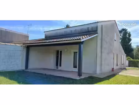maison au calme
