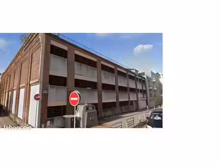 parking 10 m² rouen