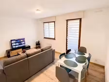 location meublée appartement 0 pièces à colmar (68000), 900 €