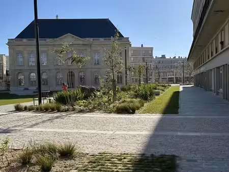 location appartement 2 pièces 52 m² à le havre (76600), 798 €