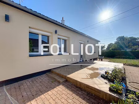maison renovee caen - belles prestations