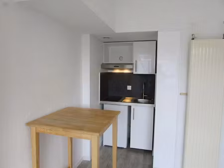 location meublée appartement 1 pièce 24 m² à toulouse (31000), 550 €