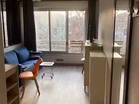 appartement 1 pièce 22 m2