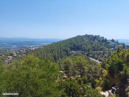 appartement sur les hauteurs d'hyeres