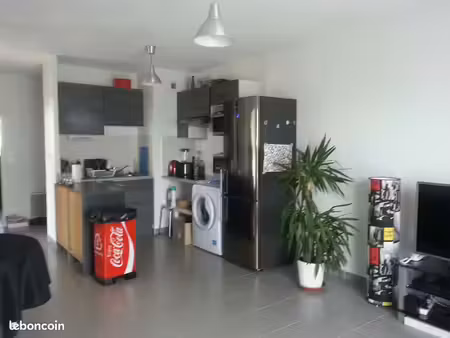 appartement 3 pièces 61 m²