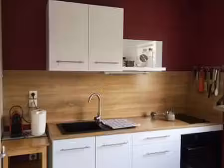 location appartement 2 pièces meublé à lisieux (14100) : à louer 2 pièces meublé / 48m² li