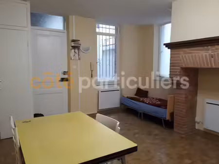 immeuble de rapport - centre historique de montauban
