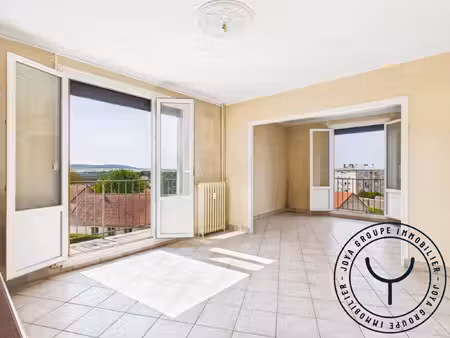 appartement 3 pieces de 59 m²