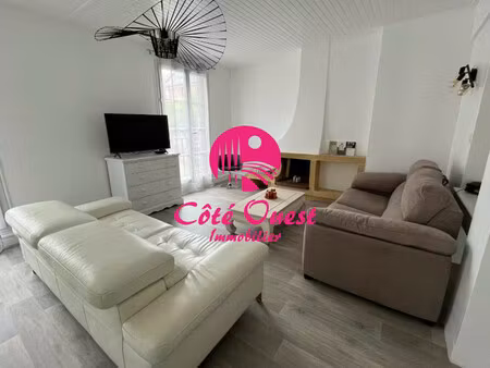 appartement f3 - saint françois