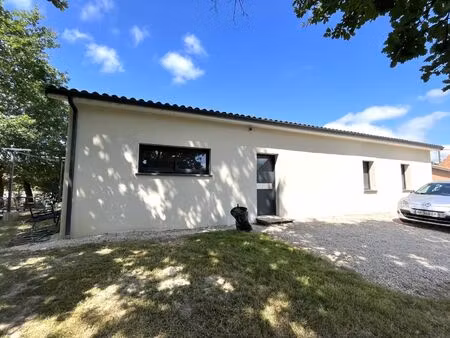 maison t4 avec jardin