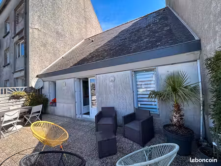 maison de ville 5 pièces 111 m²