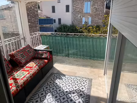 appartement t3 terrasse