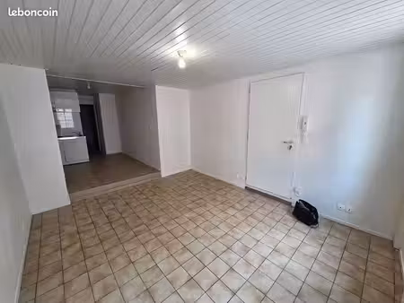 appartement 2 pièces 40 m²