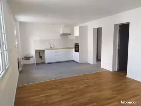 appartement t4 rénové