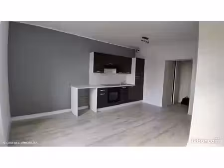 appartement 2 pièces 38 m²