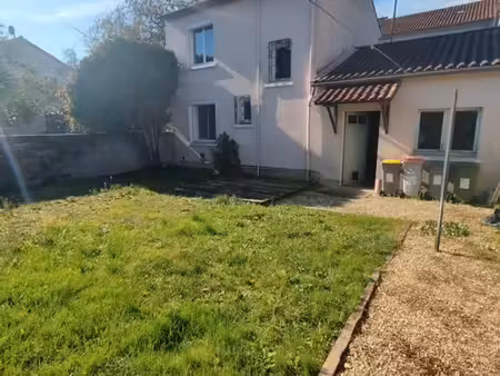 a louer maison de ville