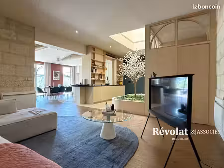 appartement 3 pièces 115 m²
