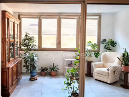 appartement à vendre 4 pièces - centre historique - montpellier (34)